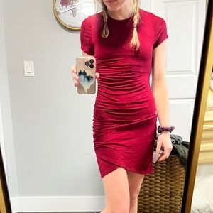 NWT Francesca’s Bodycon dress